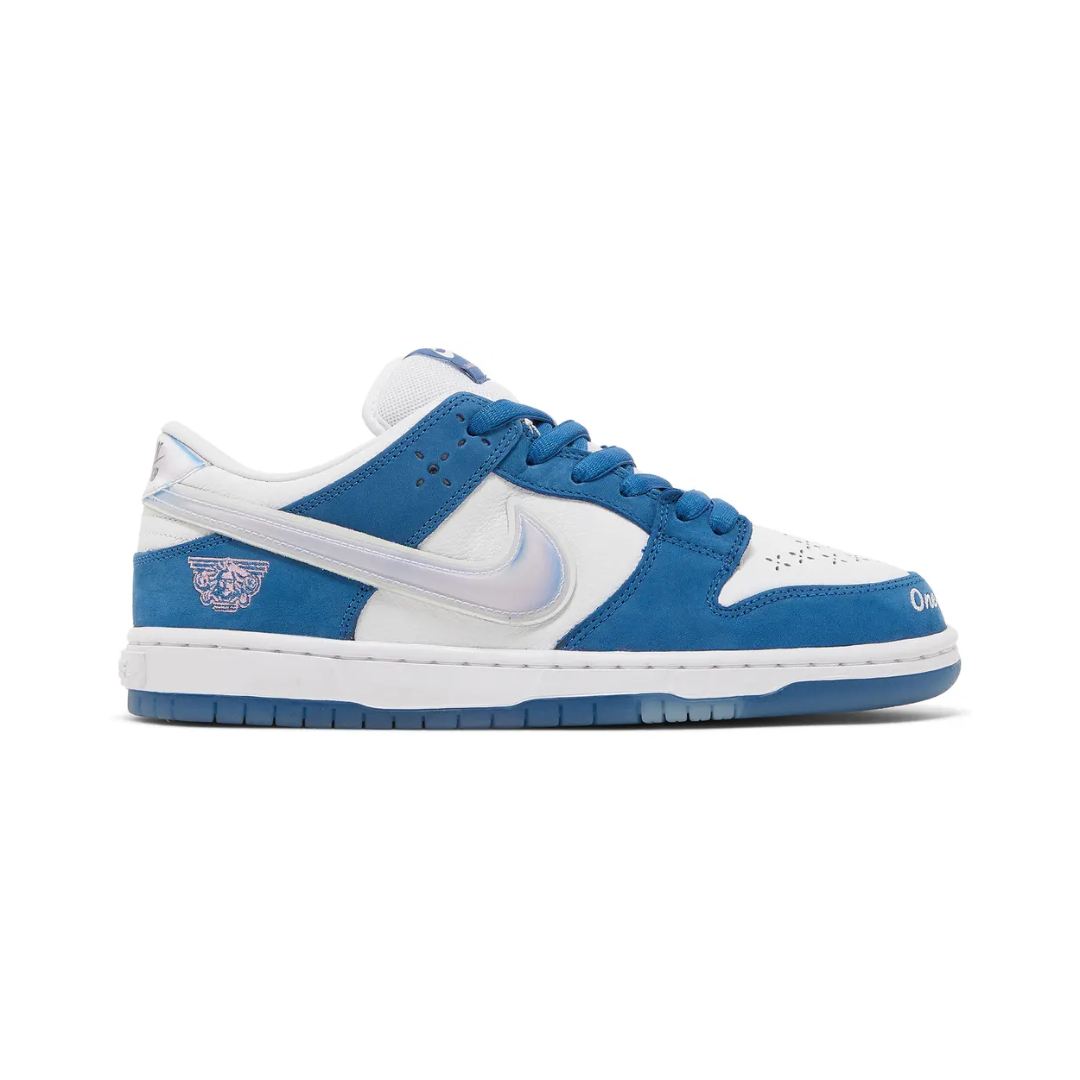 Born x Raised x Dunk Low "One Block at a Time" – Image 5