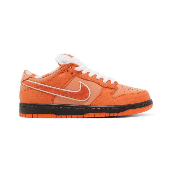 Concepts x Dunk Low "Orange Lobster"