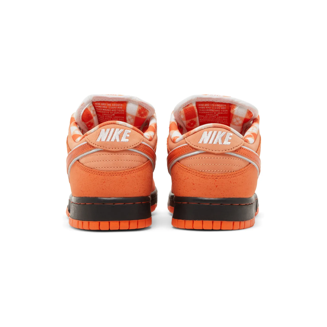 Concepts x Dunk Low "Orange Lobster" – Image 3