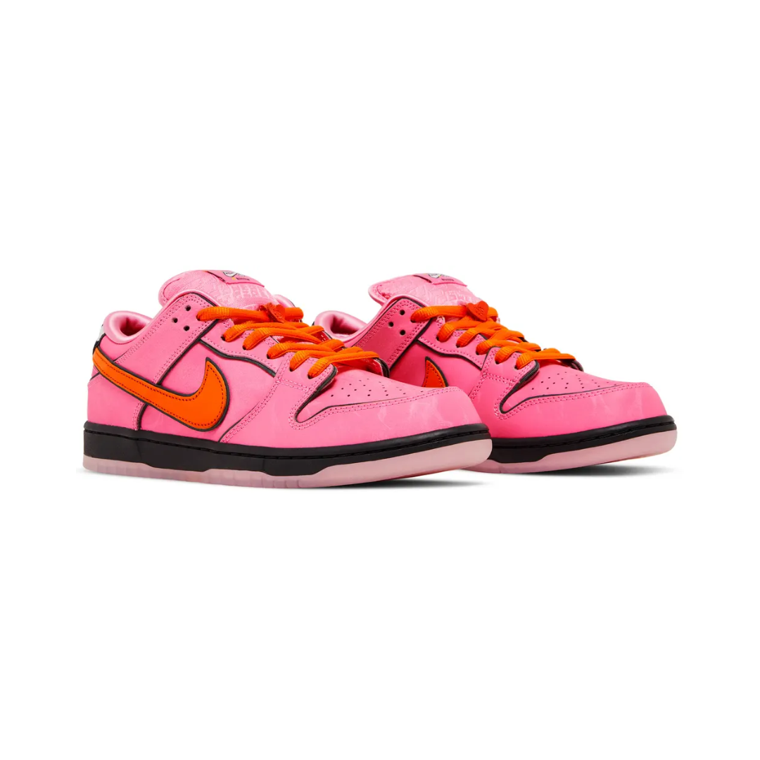 The Powerpuff Girls x Dunk Low "Blossom" – Image 3