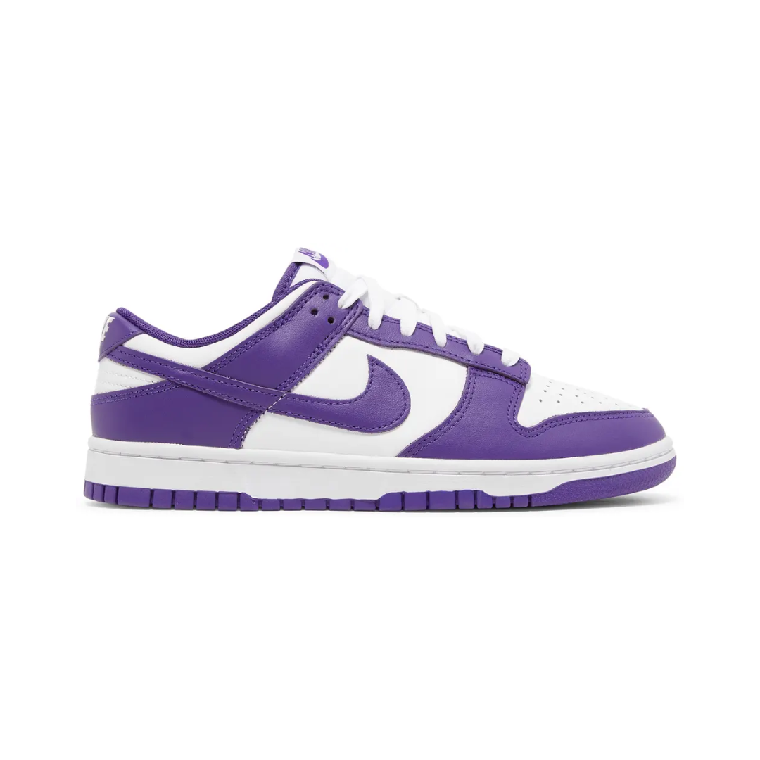 Dunk Low "Championship Purple" – Image 5