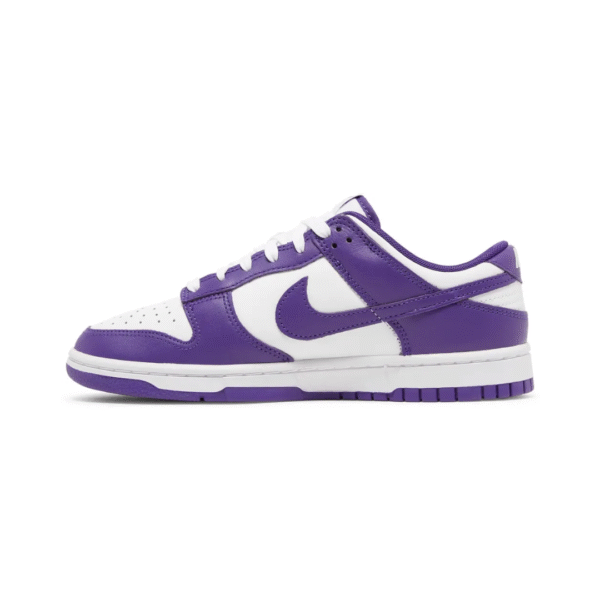Dunk Low "Championship Purple"