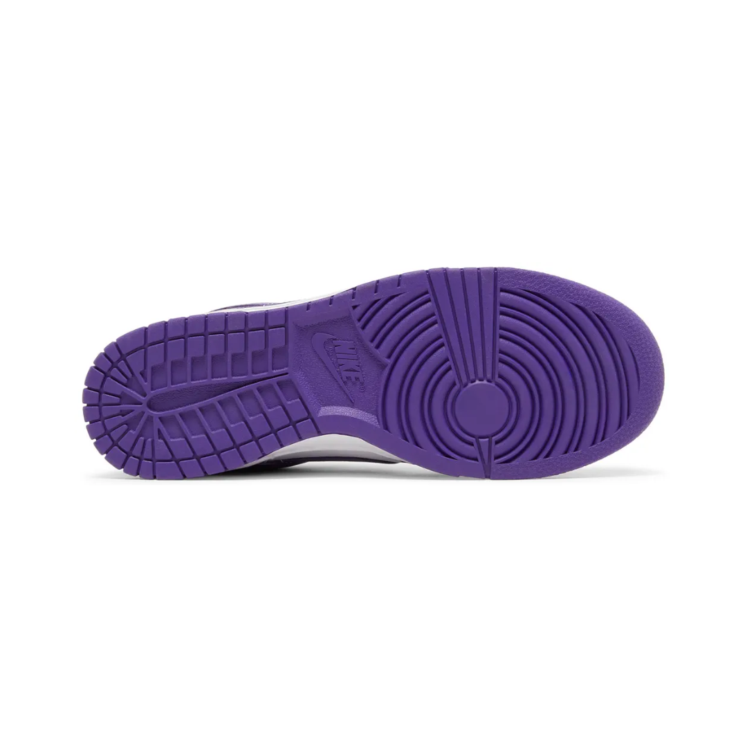 Dunk Low "Championship Purple" – Image 2