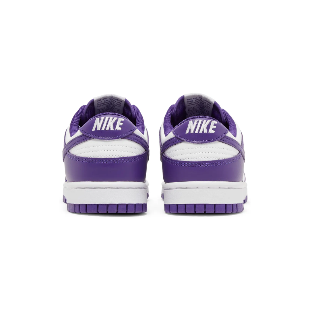 Dunk Low "Championship Purple" – Image 4