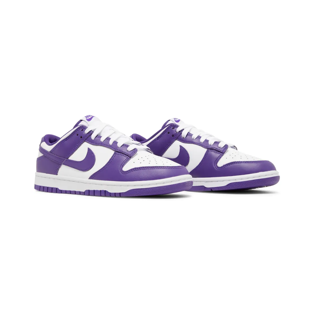 Dunk Low "Championship Purple" – Image 3