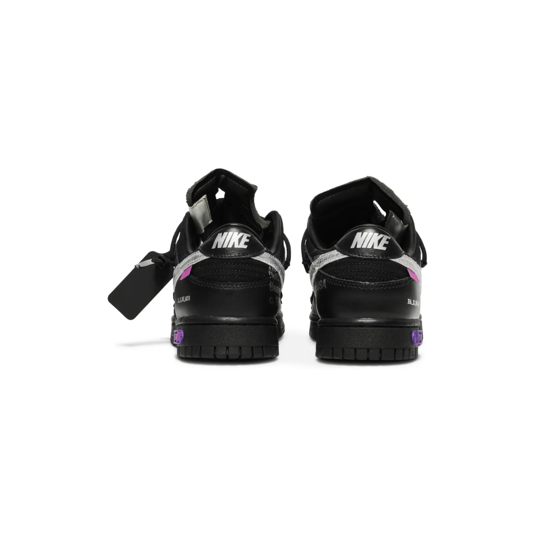 Off-White x Dunk Low "Lot 50 of 50" – Image 5