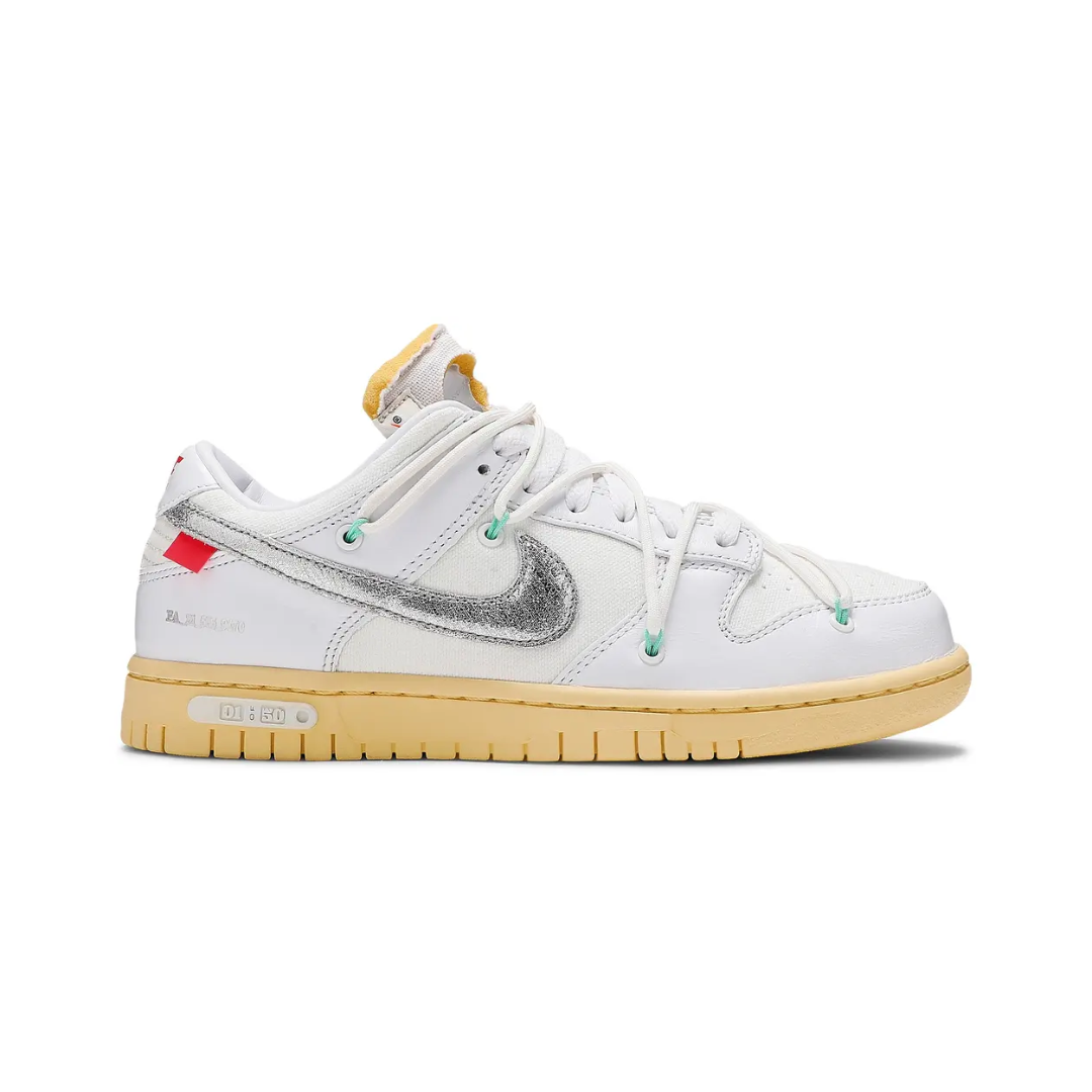 Off-White x Dunk Low "Lot 01 of 50" – Image 3
