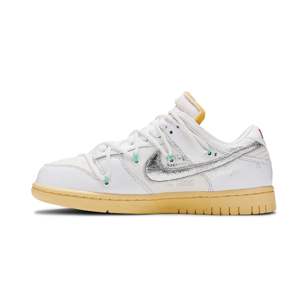 Off-White x Dunk Low "Lot 01 of 50" – Image 5