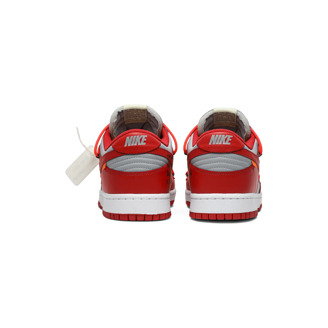 Off-White x Dunk Low "University Red" – Image 3