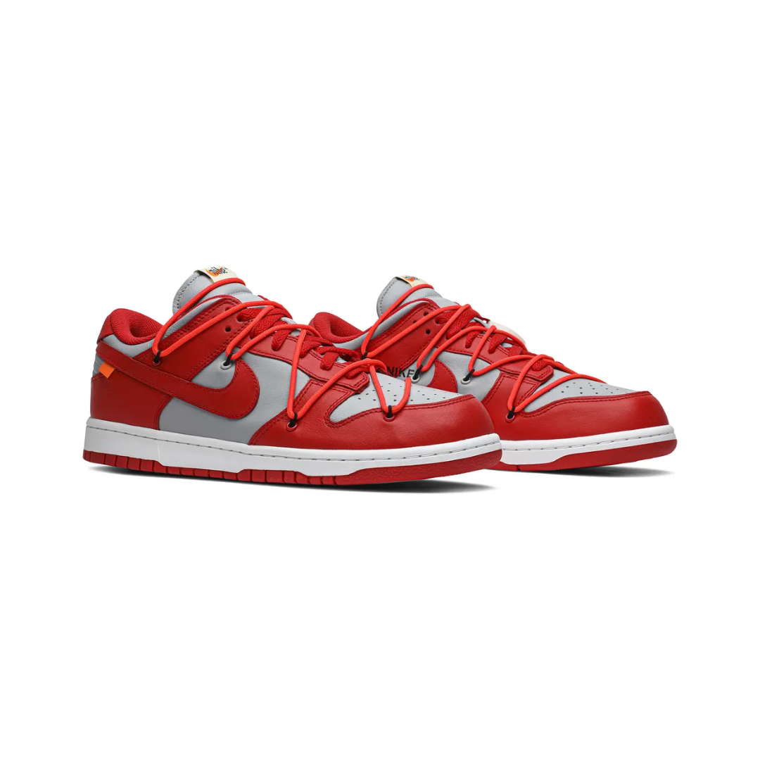 Off-White x Dunk Low "University Red" – Image 5