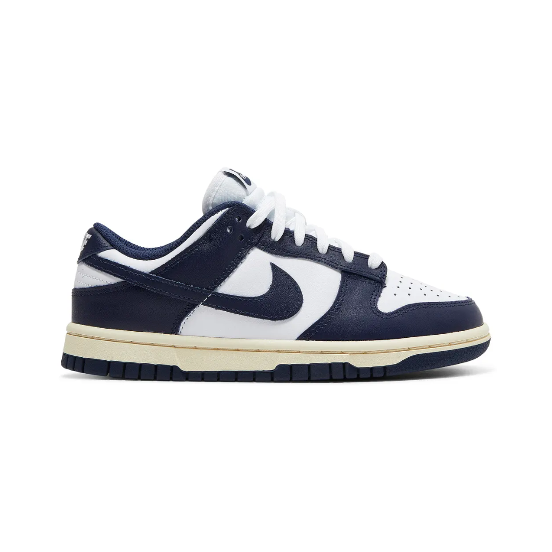 Dunk Low "Vintage Navy" – Image 3