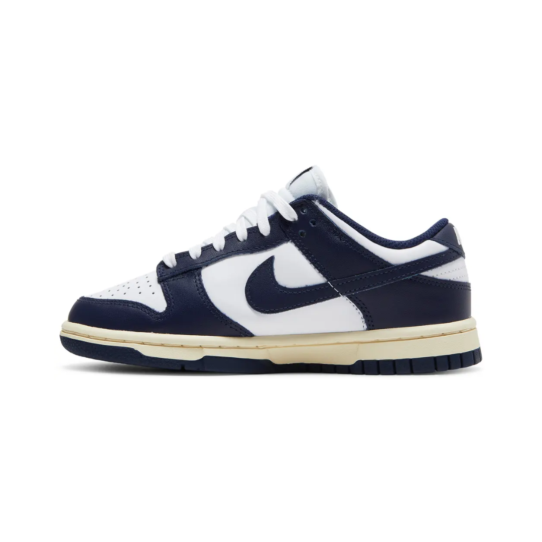 Dunk Low "Vintage Navy" – Image 4