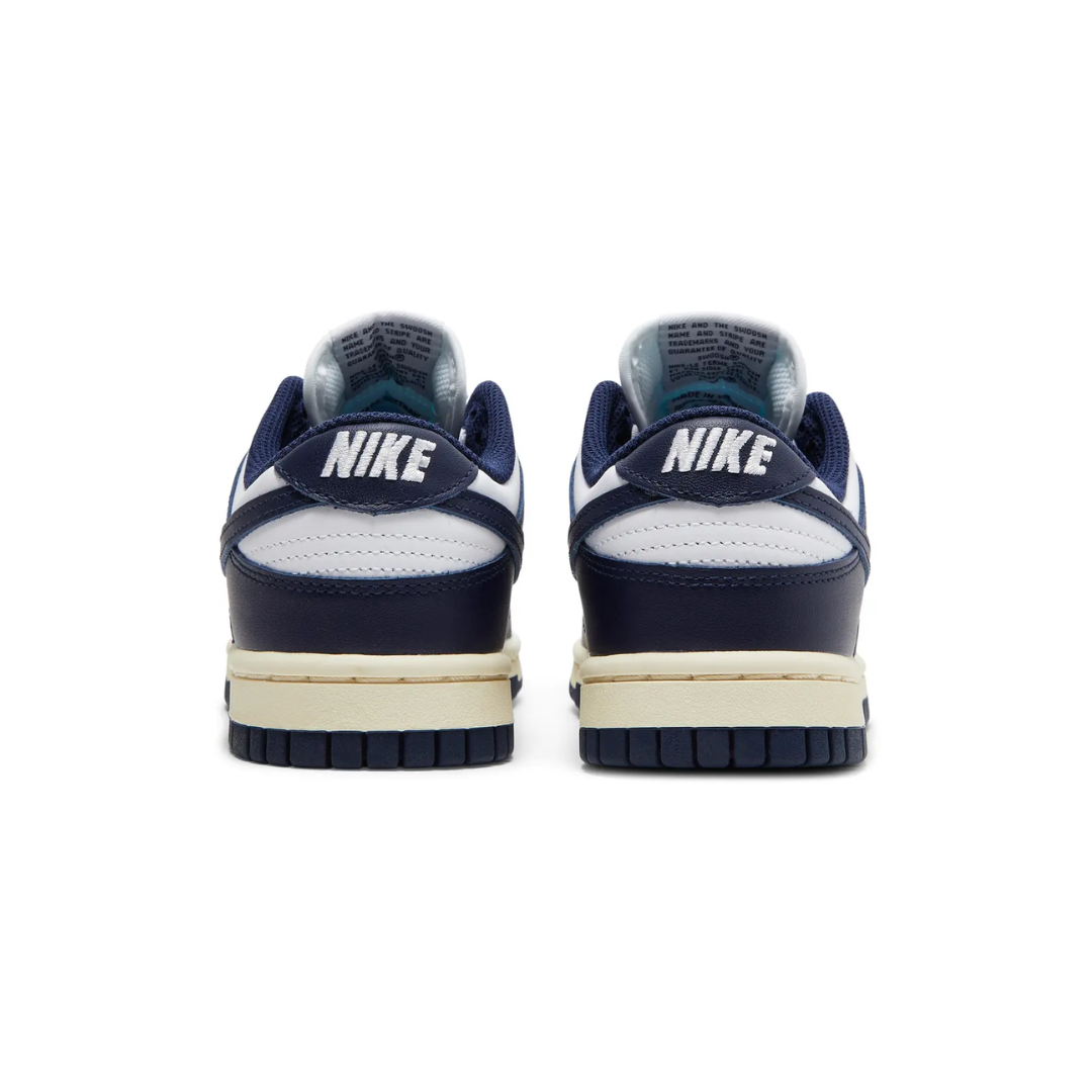 Dunk Low "Vintage Navy" – Image 2