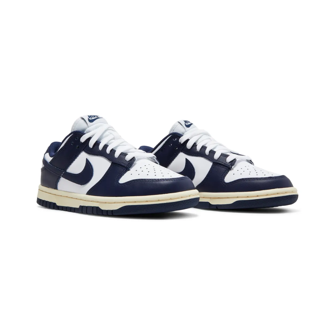 Dunk Low "Vintage Navy" – Image 5