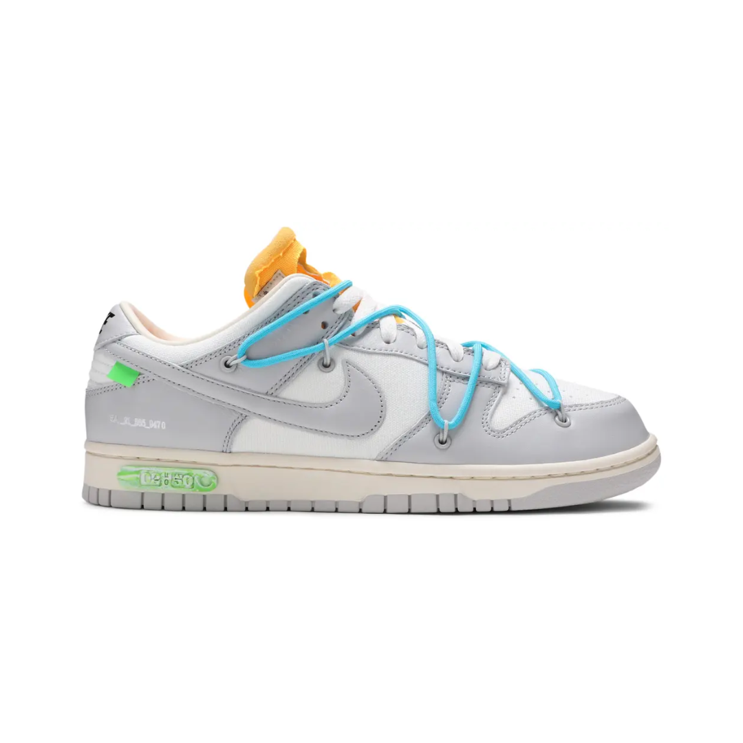 Off-White x Dunk Low "Lot 02 of 50" – Image 4