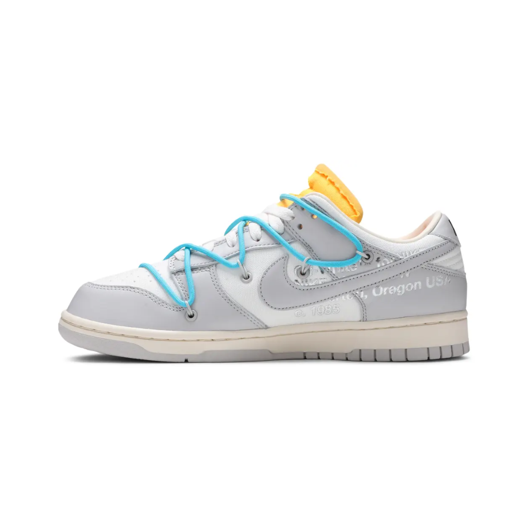 Off-White x Dunk Low "Lot 02 of 50" – Image 3