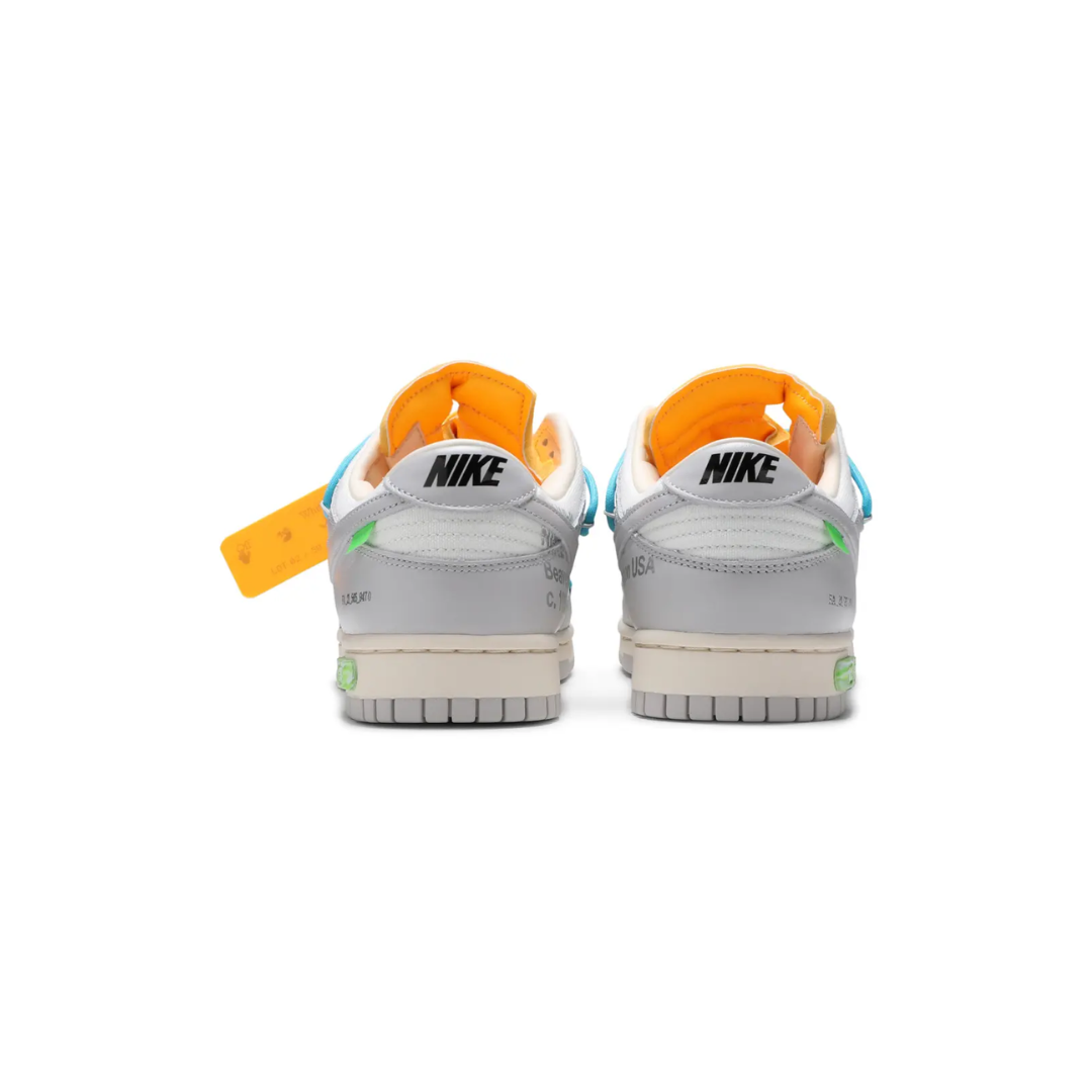 Off-White x Dunk Low "Lot 02 of 50" – Image 2