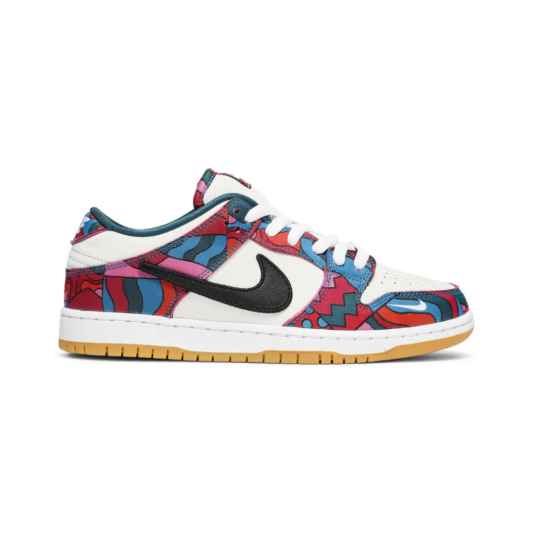 Parra x Dunk Low SB "Abstract Art" – Image 2