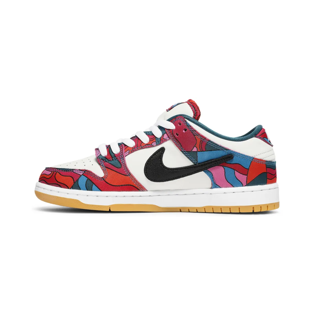 Parra x Dunk Low SB "Abstract Art" – Image 3