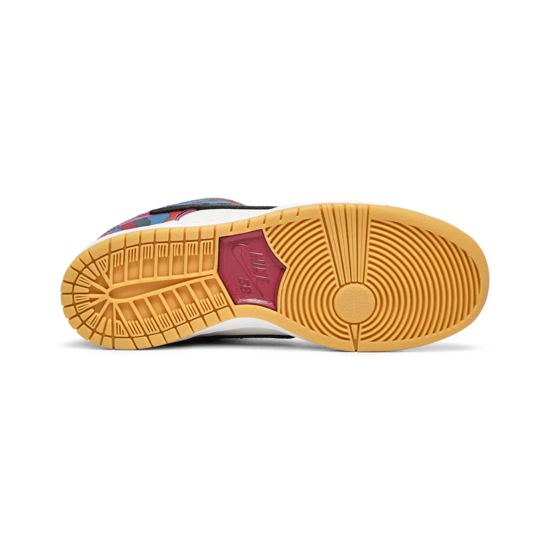 Parra x Dunk Low SB "Abstract Art"
