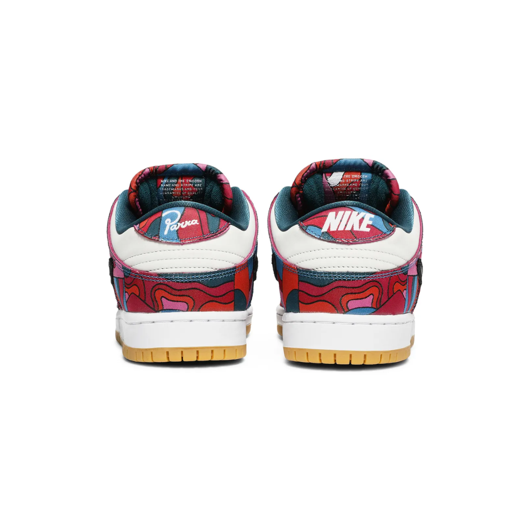 Parra x Dunk Low SB "Abstract Art" – Image 5