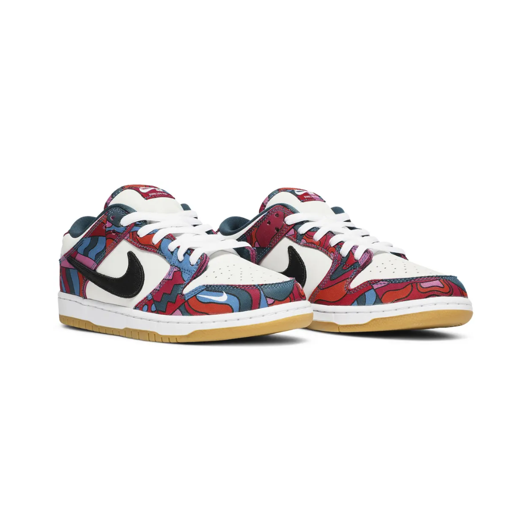 Parra x Dunk Low SB "Abstract Art" – Image 4