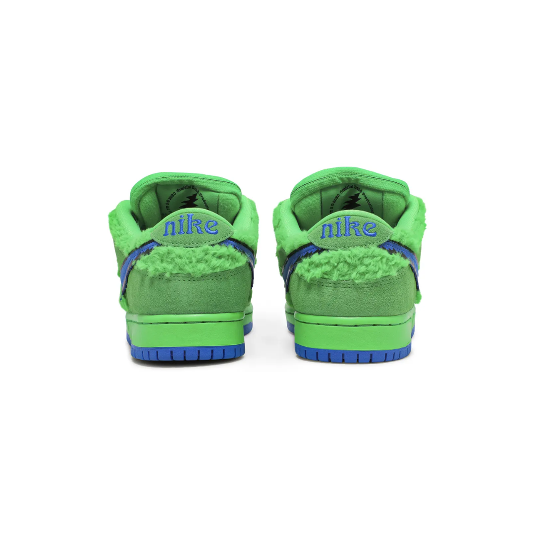Grateful Dead x Dunk Low SB "Green Bear" – Image 4