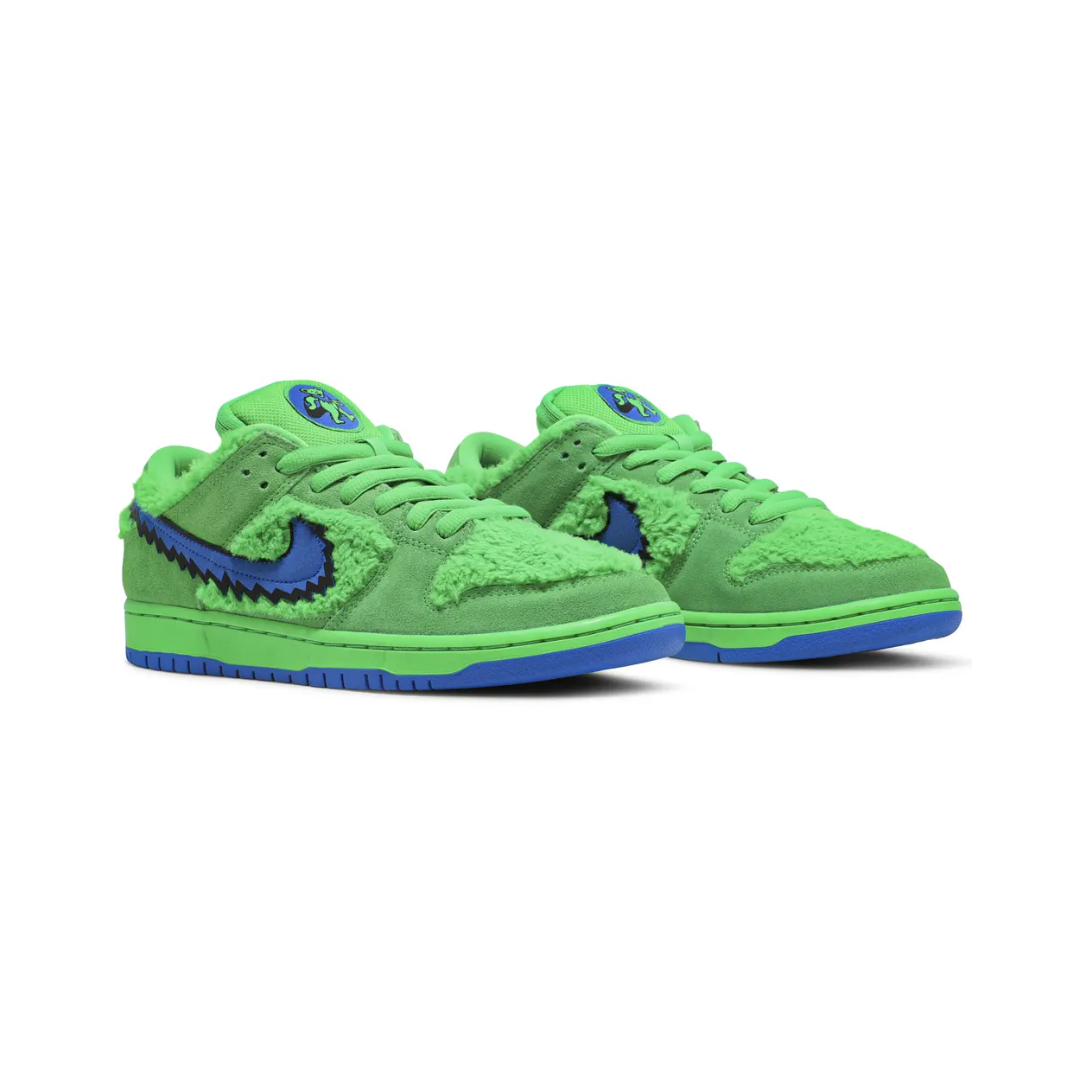 Grateful Dead x Dunk Low SB "Green Bear" – Image 3