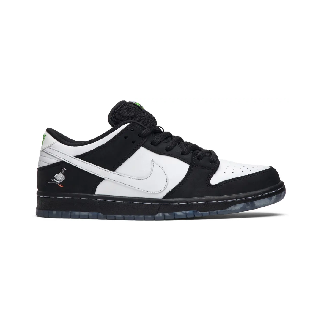 Jeff Staple x Dunk Low SB "Panda Pigeon" (Special Box) – Image 2