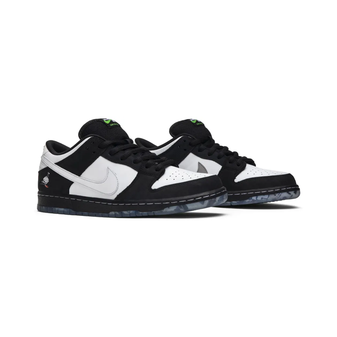 Jeff Staple x Dunk Low SB "Panda Pigeon" (Special Box) – Image 3