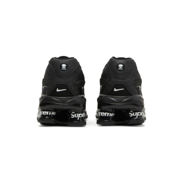 SUPREME x Shox Ride 2 "Black"