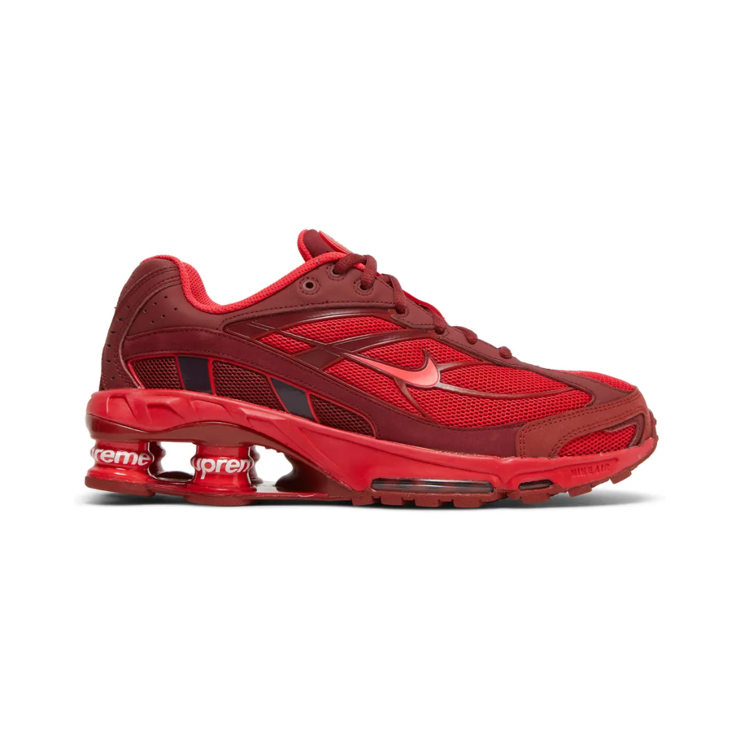 SUPREME x Shox Ride 2 "Speed Red" – Image 3