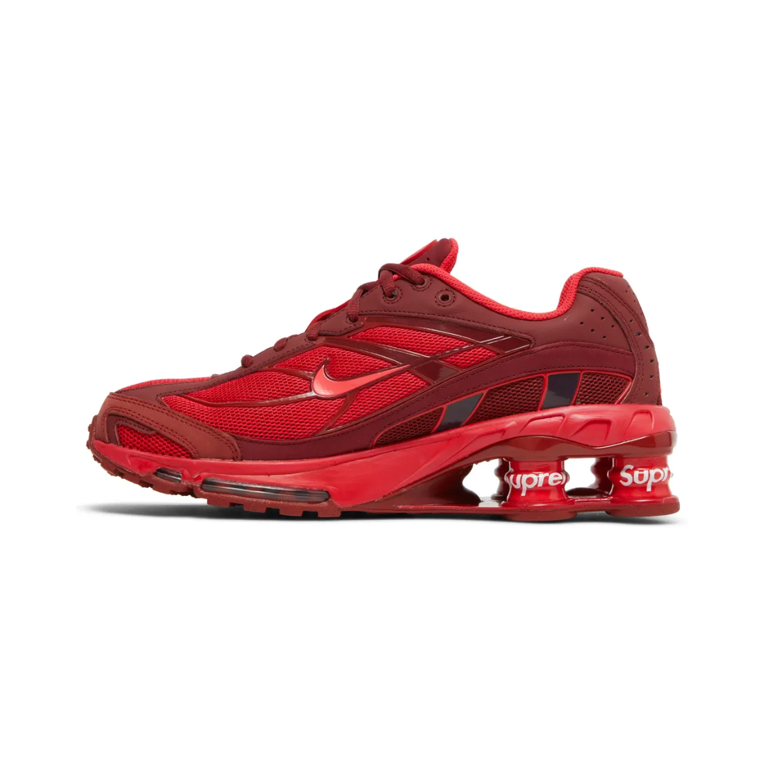 SUPREME x Shox Ride 2 "Speed Red" – Image 2