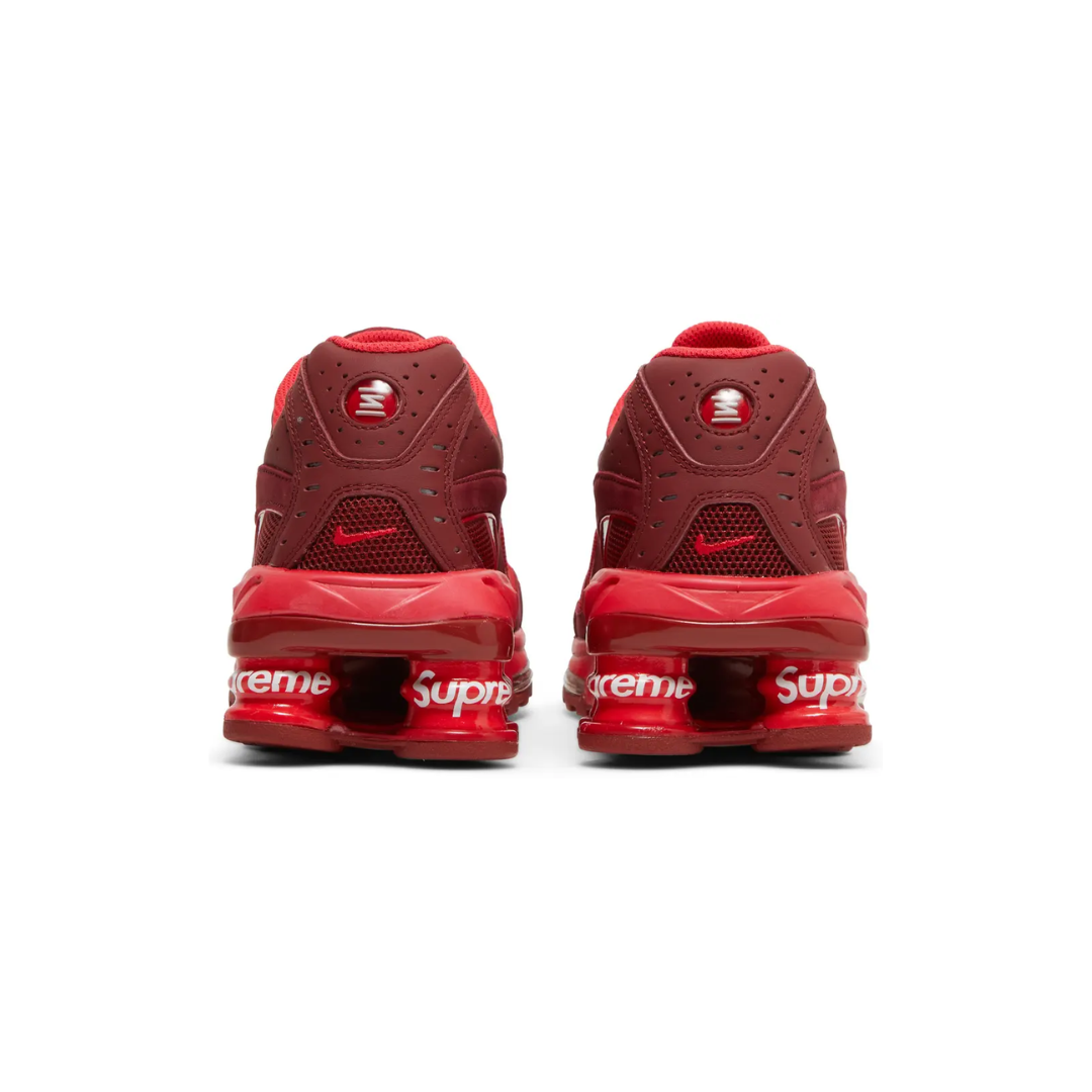 SUPREME x Shox Ride 2 "Speed Red" – Image 5