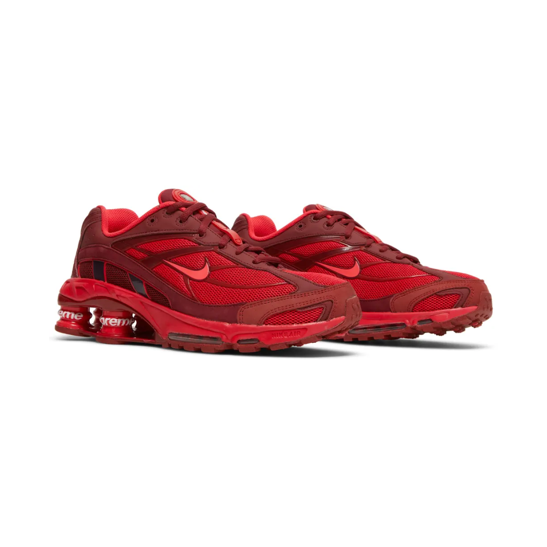 SUPREME x Shox Ride 2 "Speed Red" – Image 4