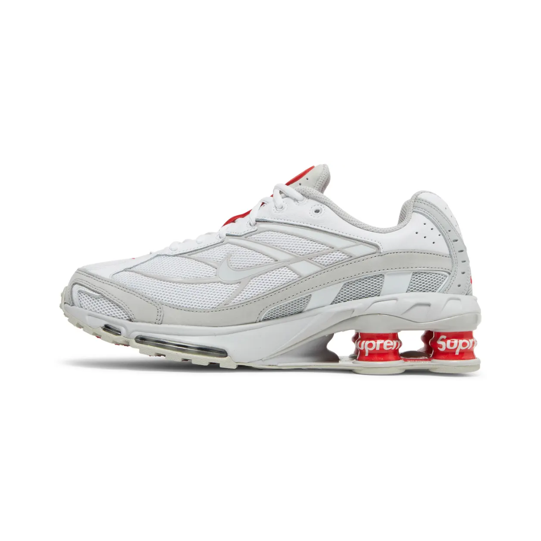SUPREME x Shox Ride 2 "White" – Image 5