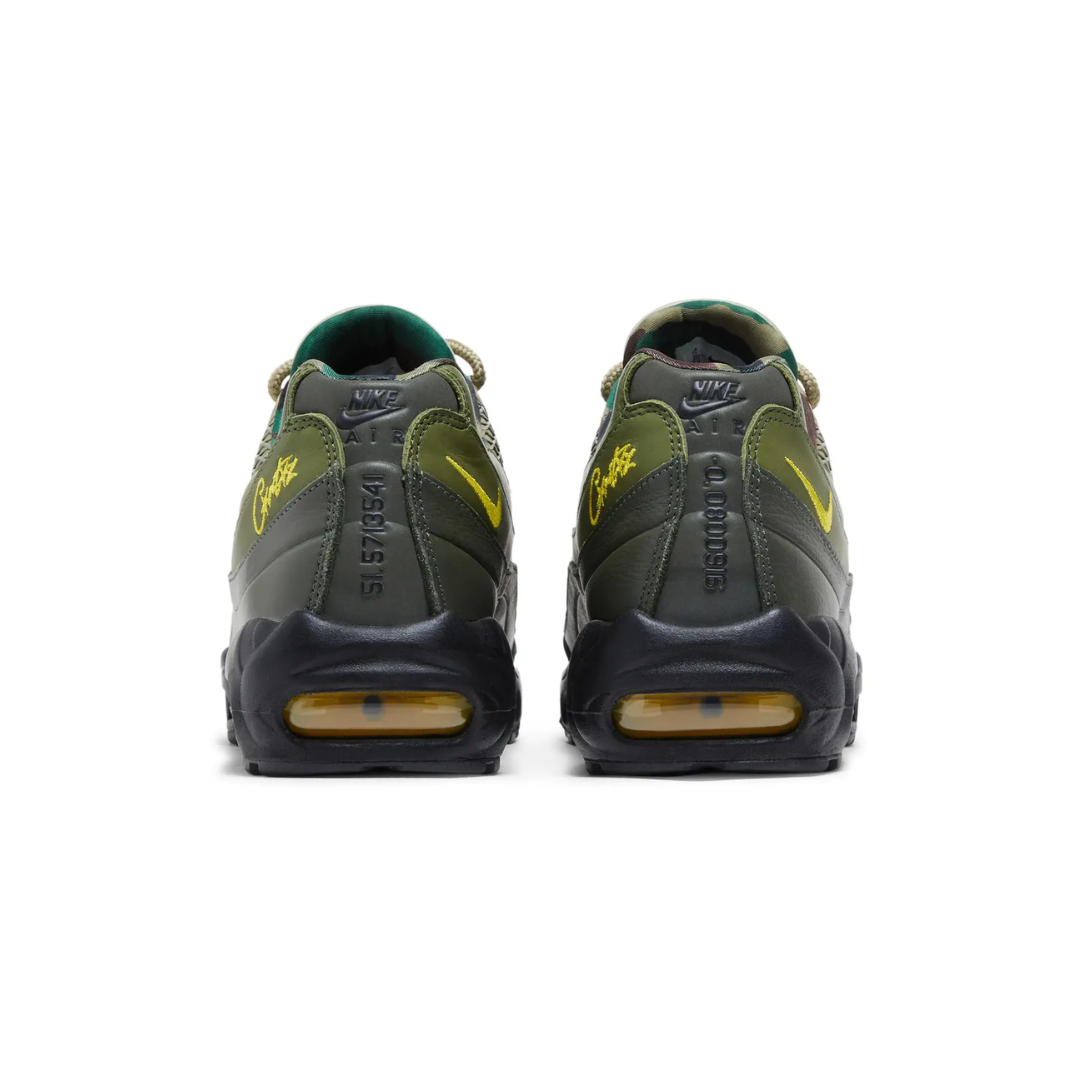 Corteiz x Air Max 95 "Sequoia" – Image 5
