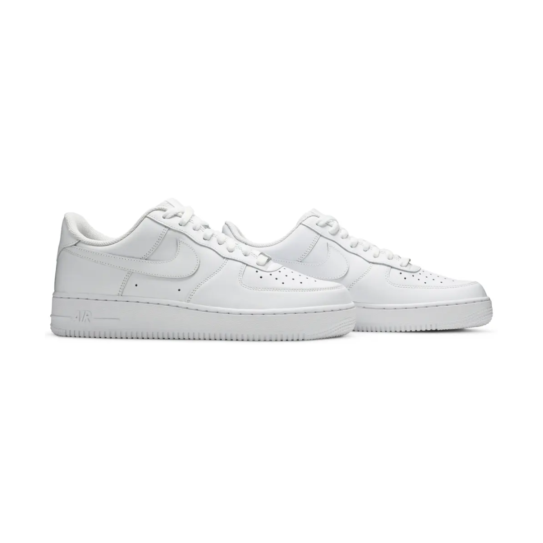 Air Force 1 '07 "Triple White" – Image 3