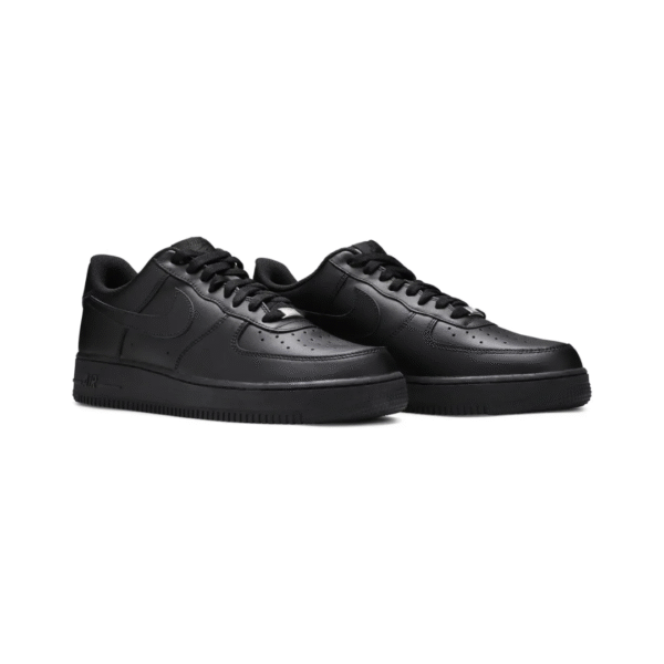 Air Force 1 '07 "Triple Black"