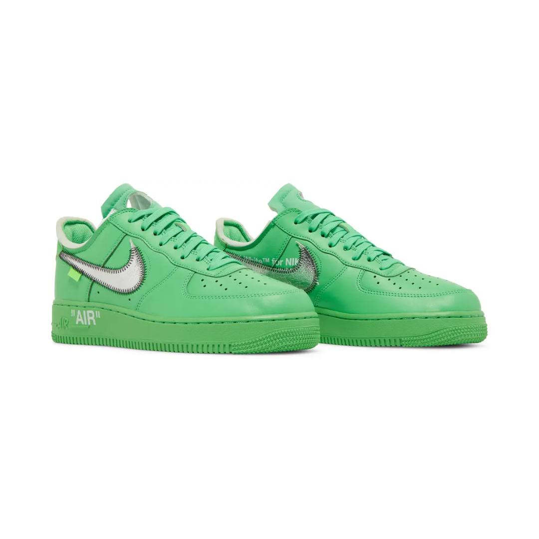 Off-White x Air Force 1 Low "Brooklyn" – Image 4