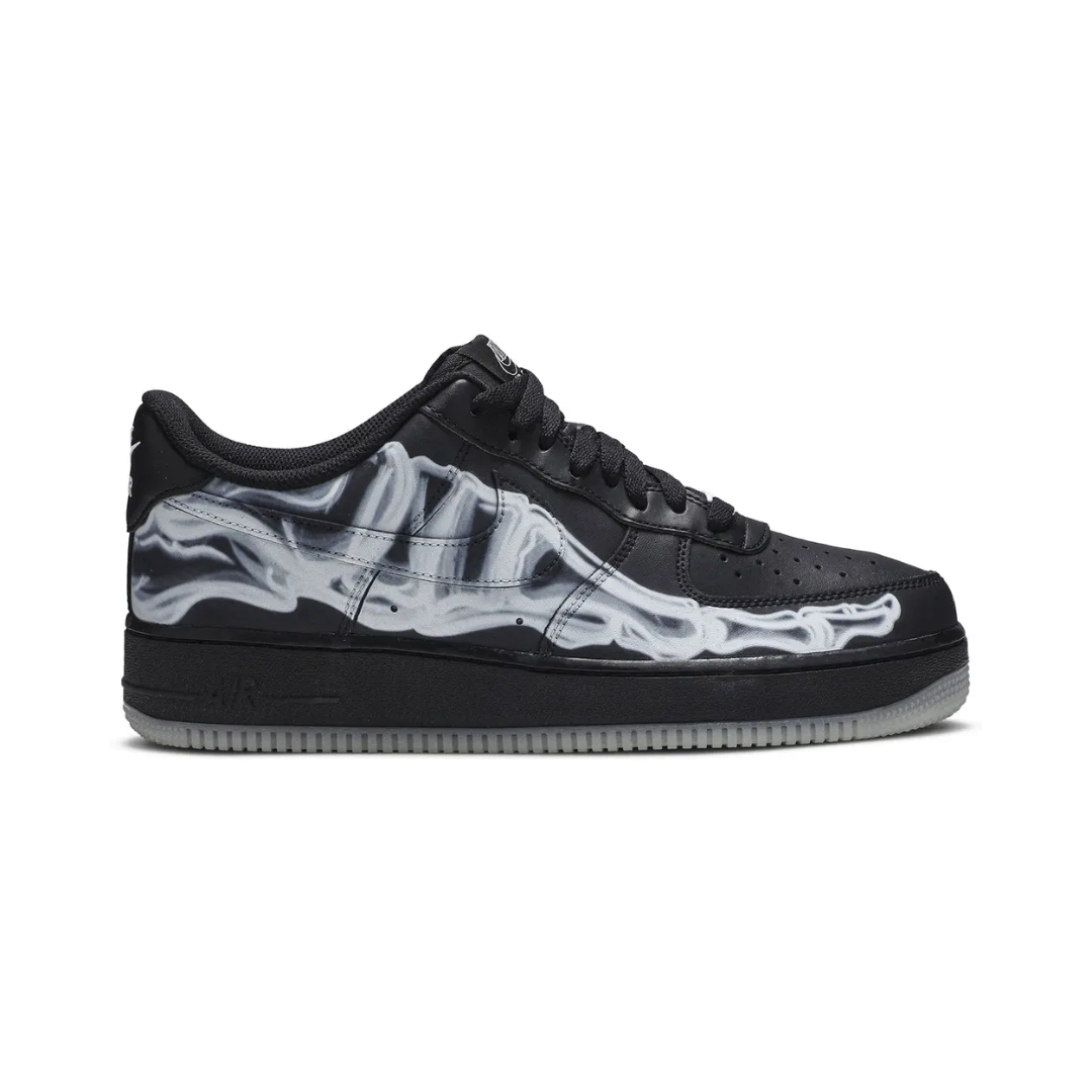 Air Force 1 Low "Black Skeleton" – Image 4