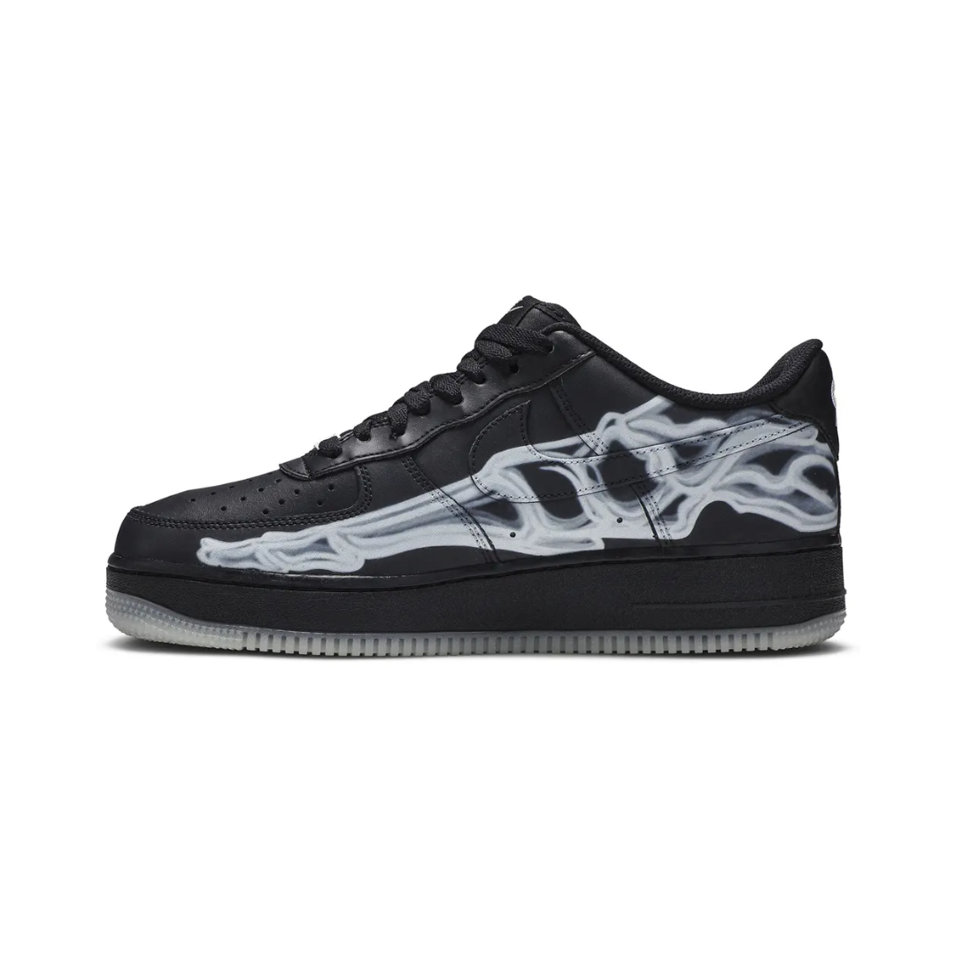 Air Force 1 Low "Black Skeleton" – Image 2