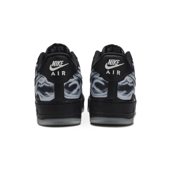 Air Force 1 Low "Black Skeleton"