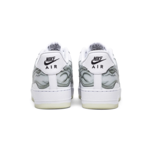Air Force 1 Low "White Skeleton"