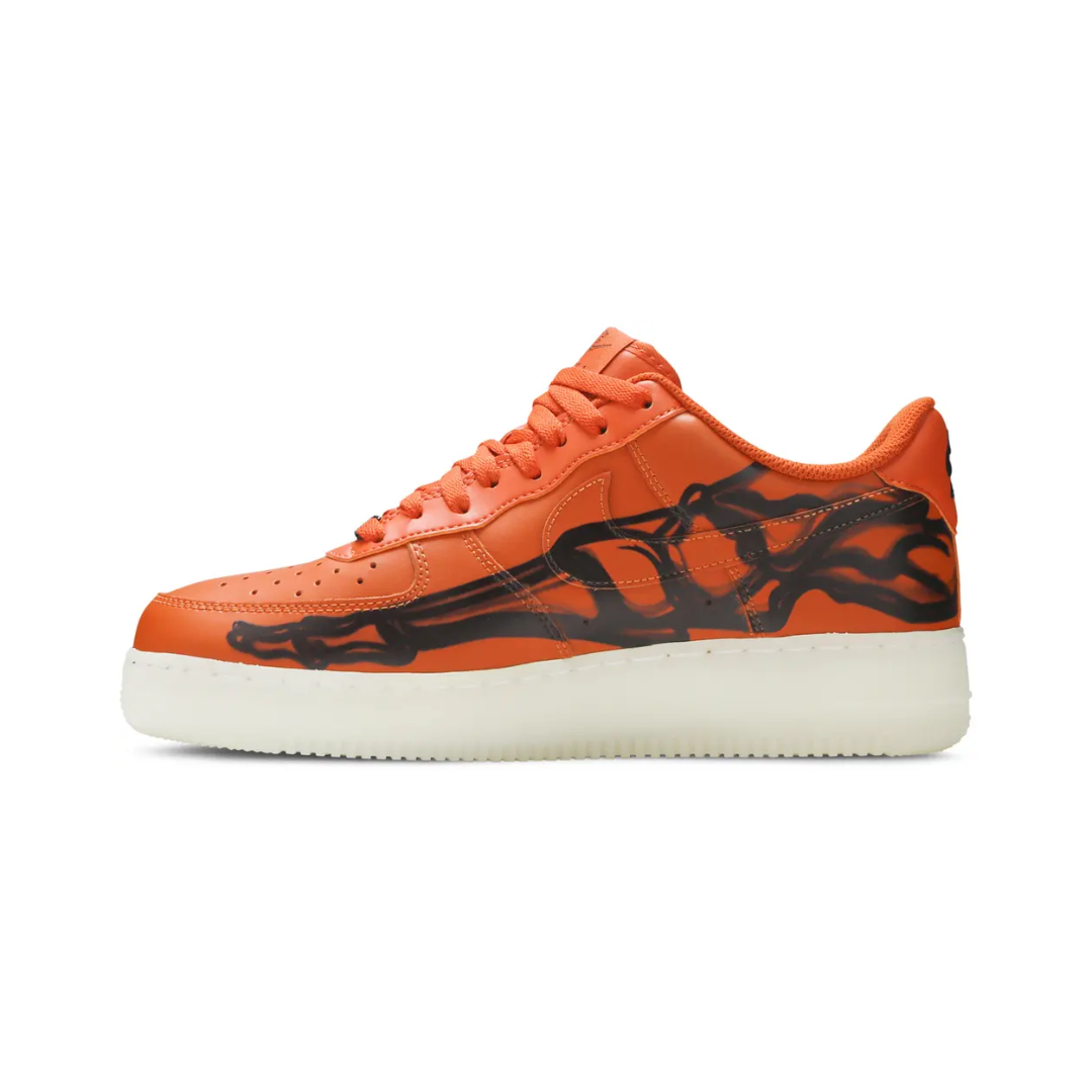 Air Force 1 Low "Orange Skeleton" – Image 4
