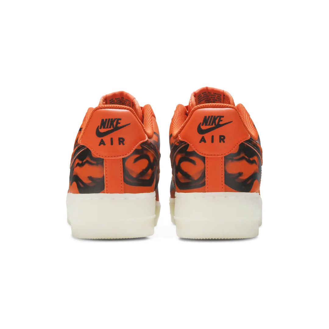 Air Force 1 Low "Orange Skeleton" – Image 3