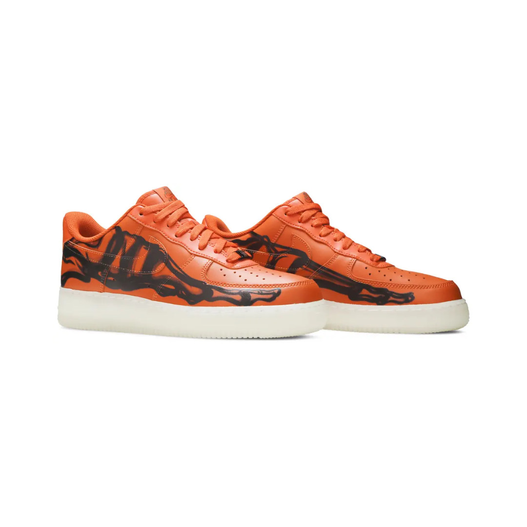 Air Force 1 Low "Orange Skeleton" – Image 2