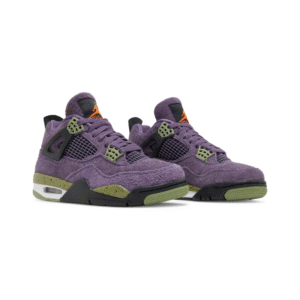 Air Jordan 4 Retro "Canyon Purple"