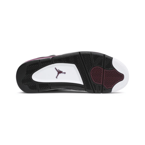 Paris Saint-Germain x Air Jordan 4 Retro "Bordeaux"