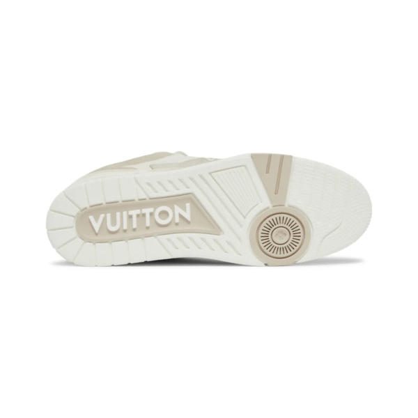 Louis Vuitton Skate "Beige"